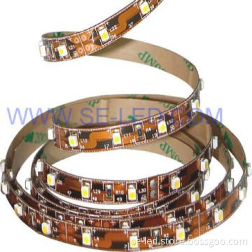 IP33 Warm White 300pcs 3528SMD DC12V tiras de led